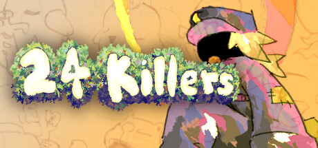 24 Killers cover art