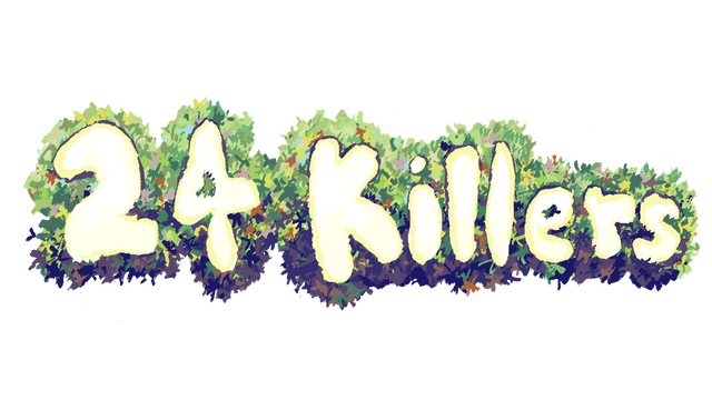 24 Killers Logo