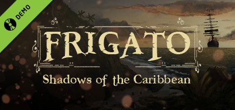 Frigato - Shadows of the Caribbean (Demo) cover art