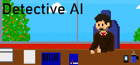 Detective AI cover art