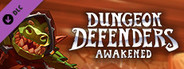 Dungeon Defenders: Awakened - Gator Gear