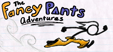The Fancy Pants Adventures: Classic Pack cover art