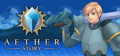Aether Story cover art