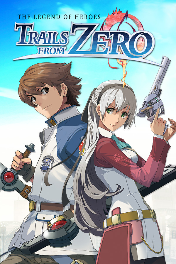The Legend of Heroes: Trails from Zero for steam