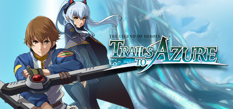 The Legend of Heroes: Trails to Azure on Steam Backlog
