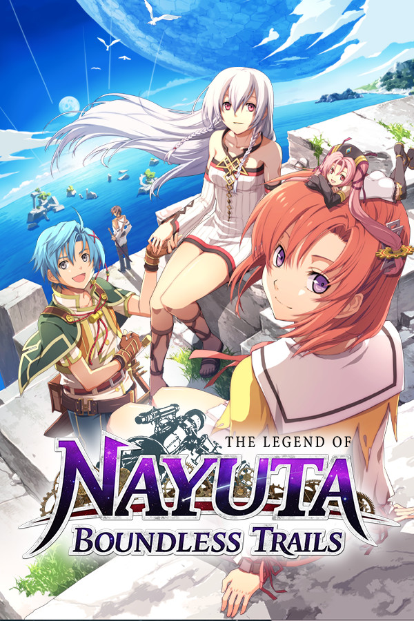 The Legend of Nayuta: Boundless Trails for steam