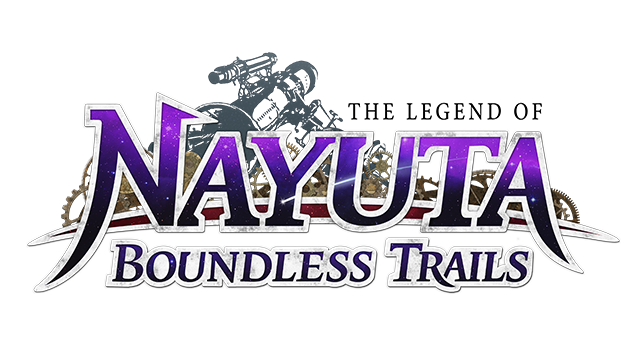 The Legend of Nayuta: Boundless Trails Logo