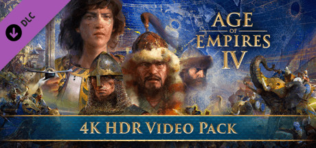 Age of Empires IV - 4K HDR Video Pack cover art