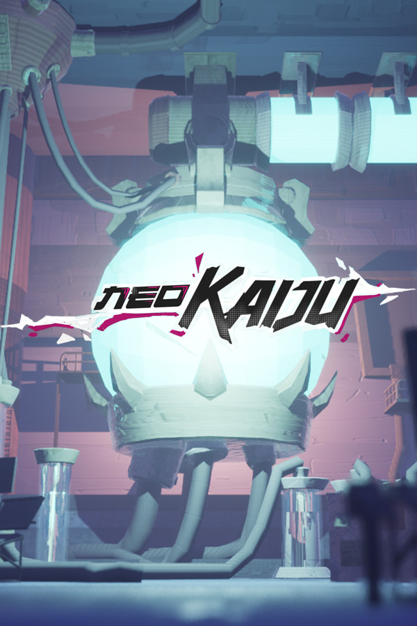 Steam portrait for Neokaiju.