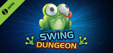 摇摆地牢 swing dungeon Demo cover art