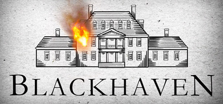 Blackhaven cover art