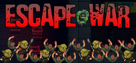 Escape War cover art