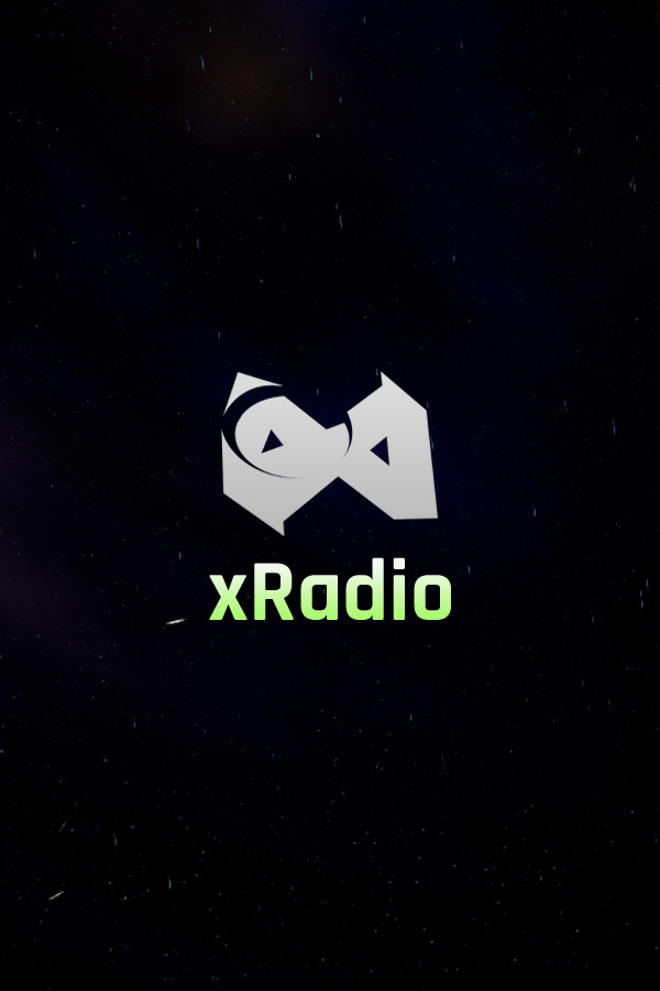 Steam portrait for Radio.