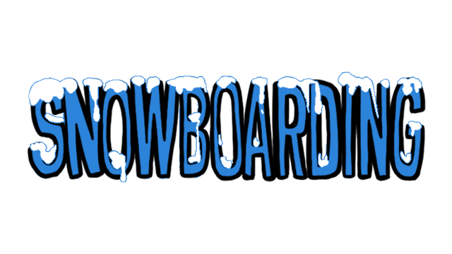 snowboarding Logo
