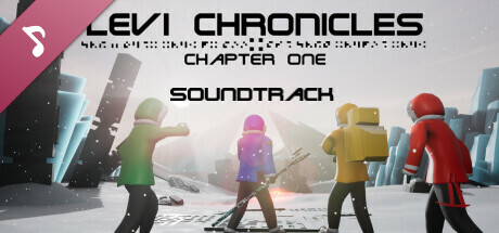 Levi Chronicles Chapter 1 Soundtrack cover art
