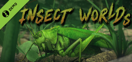 Insect Worlds Demo cover art