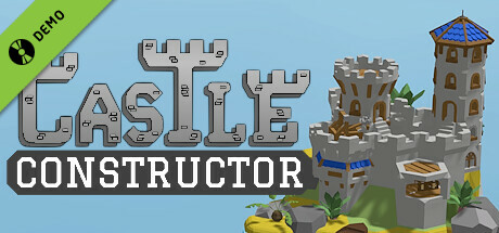 Castle Constructor Demo cover art