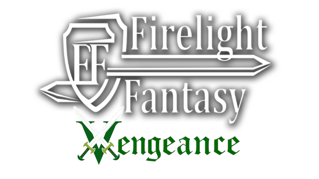 Firelight Fantasy: Vengeance Logo