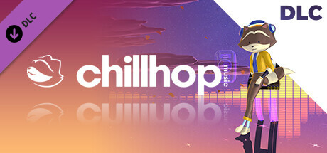 Spin Rhythm XD - Chillhop DLC cover art