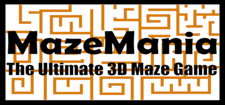 Maze Mania: The Ultimate 3D Maze Game