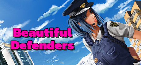 Beautiful Defenders cover art