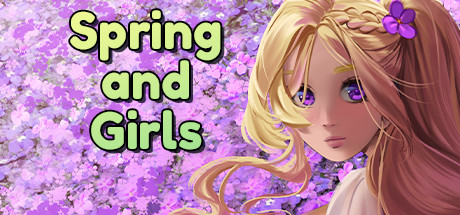 Spring and Girls cover art