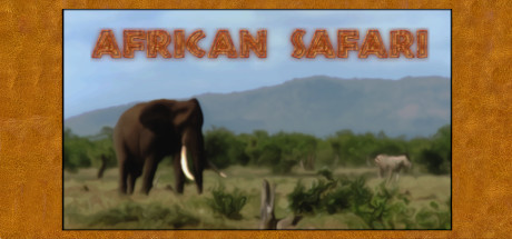 African Safari cover art