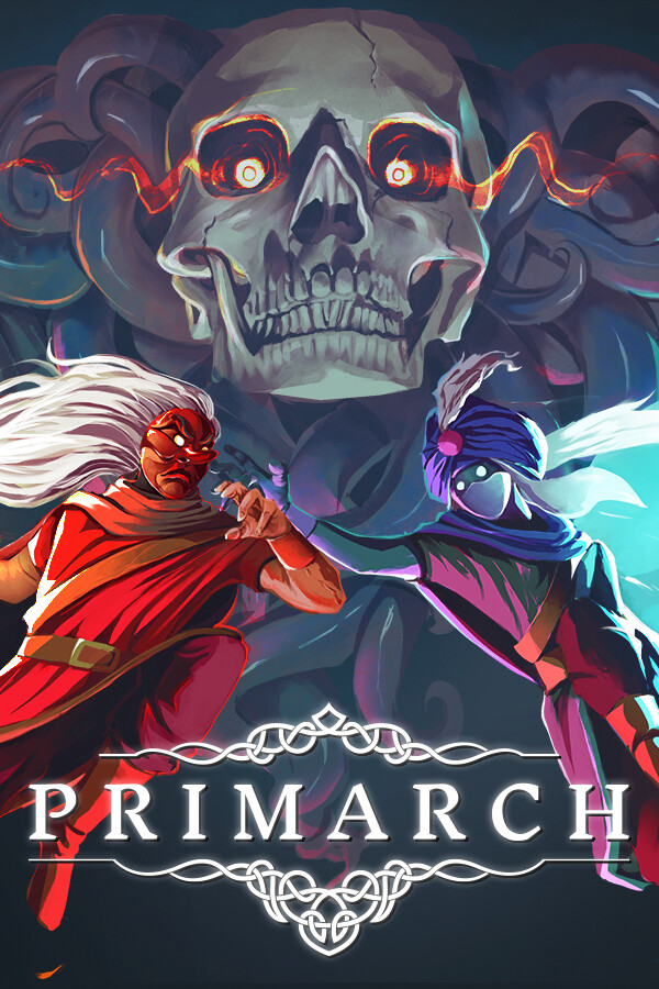 Steam portrait for Primarch.
