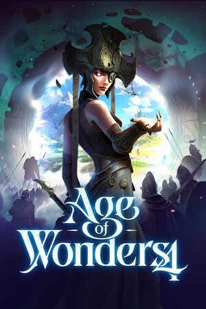 Age of Wonders 4 poster image on Steam Backlog