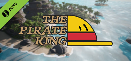 Pirate King Simulator Demo cover art