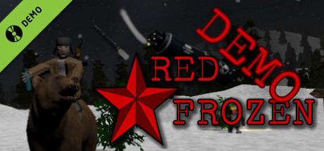 Red Frozen Demo cover art