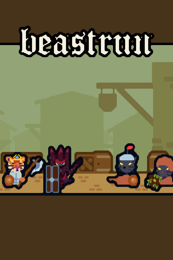 Beastrun for steam