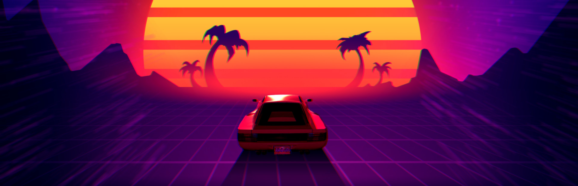 Retrowave Universe