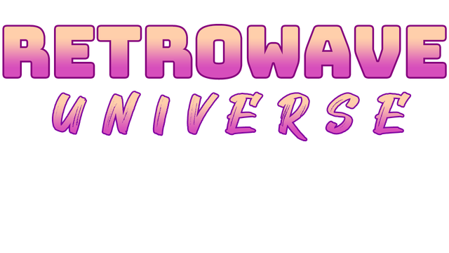 Retrowave Universe Logo