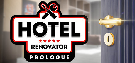 Hotel Renovator: Prologue cover art