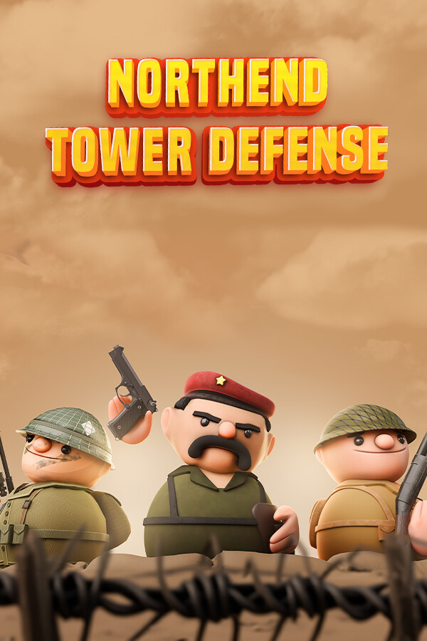 Northend Tower Defense for steam