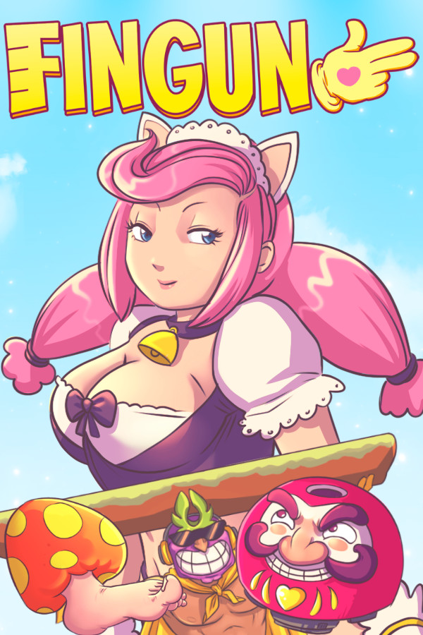 Steam portrait for Fingun.
