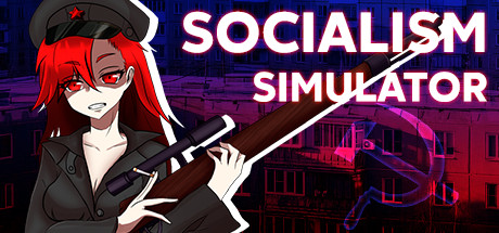Socialism Simulator cover art