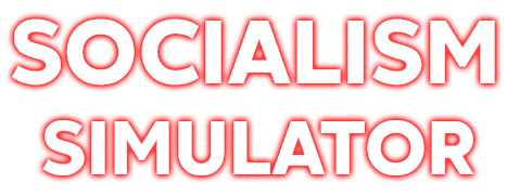Socialism Simulator Logo