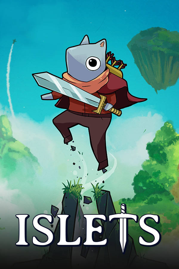 Islets for steam