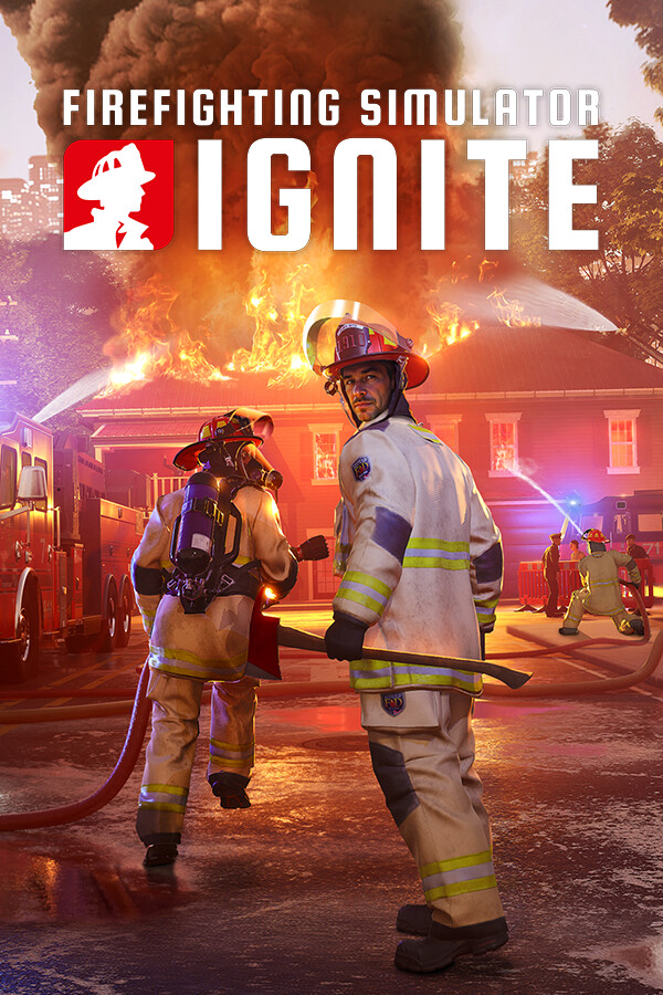 Firefighting Simulator: Ignite for steam Firefighting Simulator: Ignite for steam