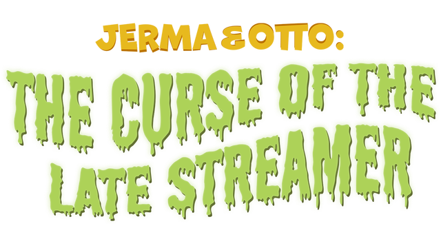 Jerma & Otto: The Curse of the Late Streamer Logo