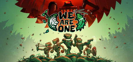 We Are One cover art