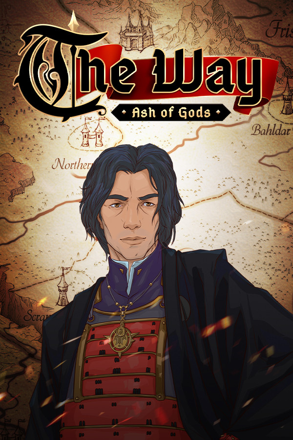 Ash of Gods: The Way Demo