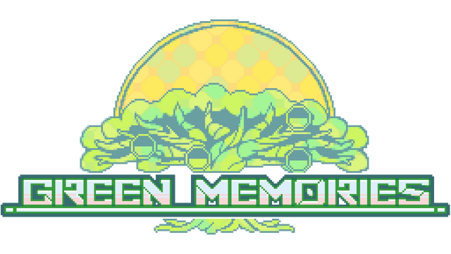 Green Memories Logo