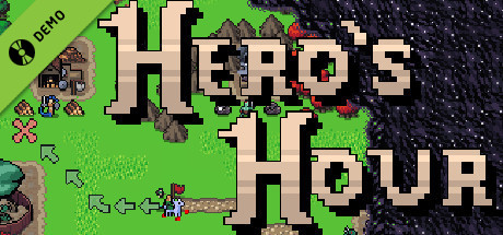 Hero's Hour Demo cover art