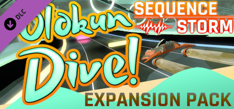 SEQUENCE STORM - Olokun Dive! Expansion Pack cover art