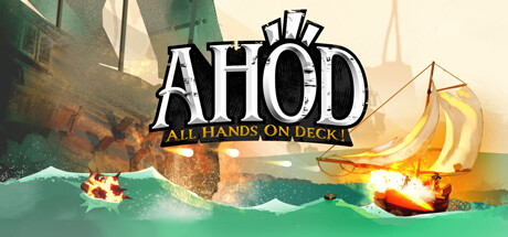 AHOD: All Hands on Deck! cover art