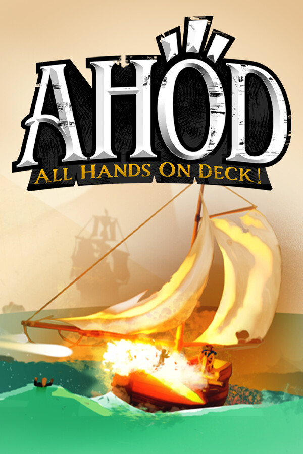 Steam portrait for AHOD: All Hands on Deck!.