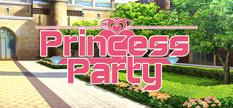 Princess Party cover art